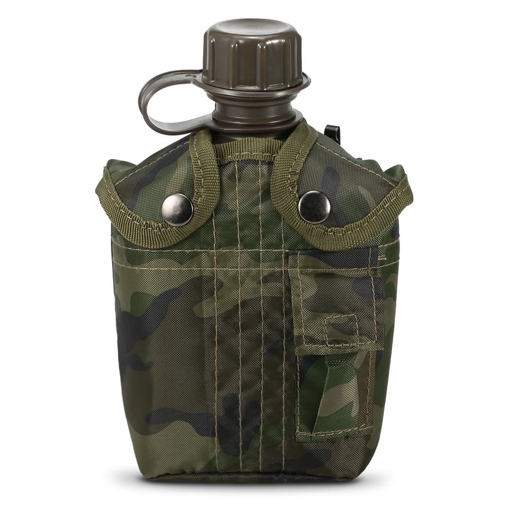 ワンピースのミリタリー水筒,屋外ケトル,サバイバルウォーター - Outdoor Adventure Backpack のレビューと価格