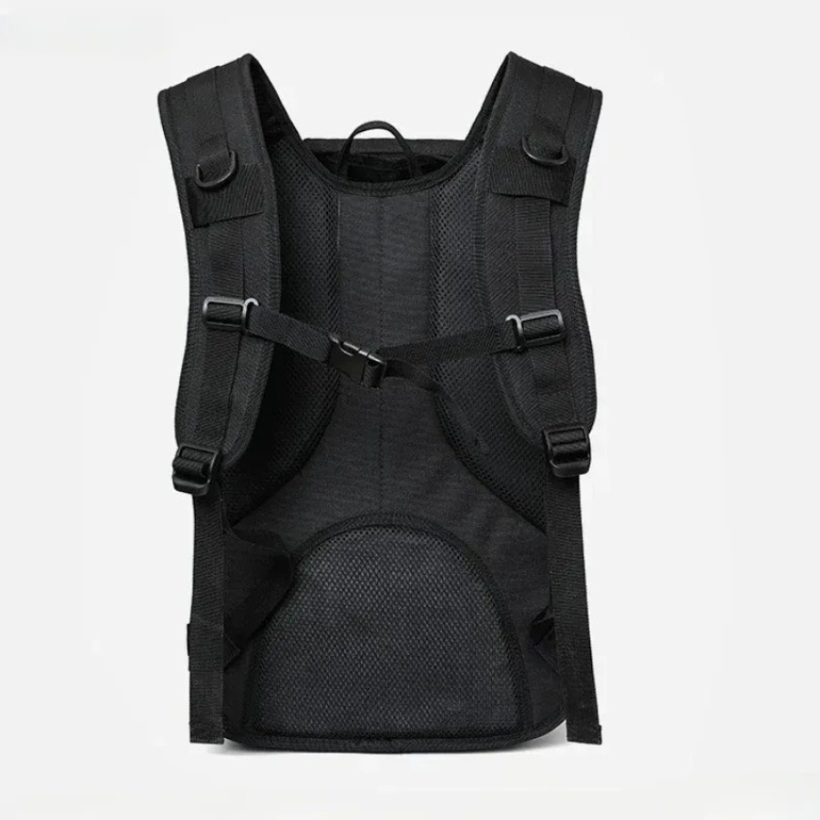 35L メンズ タクティカルバックパック サバイバル ハイキ - Outdoor Adventure Trips のレビューと価格