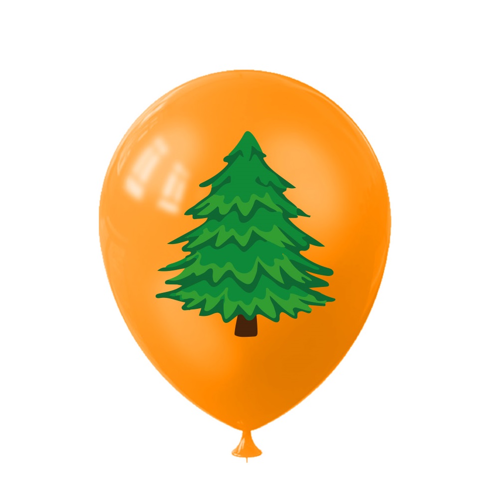 ハッピーキャンプバルーン9個、アウトドアアドベンチャーグリー - Outdoor Adventure Birthday Party のレビューと価格