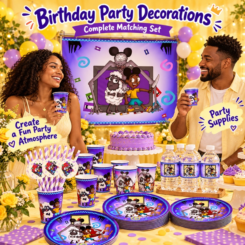 アマンダ・ザ・アドベンチャラー、誕生日パーティーの飾り付け、 - Outdoor Adventure Birthday Party のレビューと価格