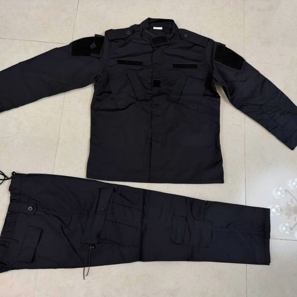 戦術迷彩服、屋外での戦闘訓練用スーツ、通気性に優れた耐久性の - Outdoor Adventure Outfit のレビューと価格