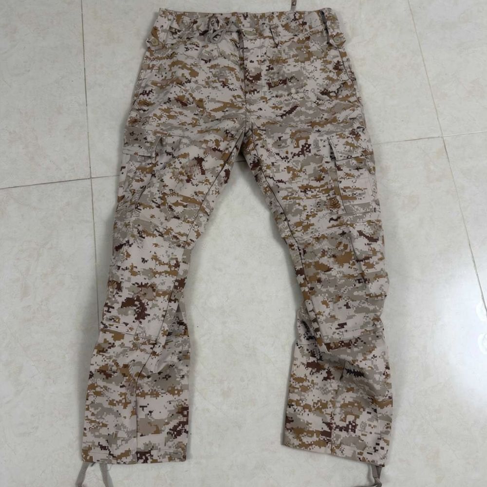 戦術迷彩服、屋外での戦闘訓練用スーツ、通気性に優れた耐久性の - Outdoor Adventure Outfit のレビューと価格
